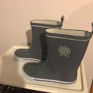 Khombu Rubber Boots - Women’s Size 8